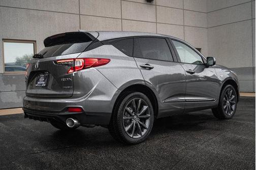 2025 Acura RDX A-Spec