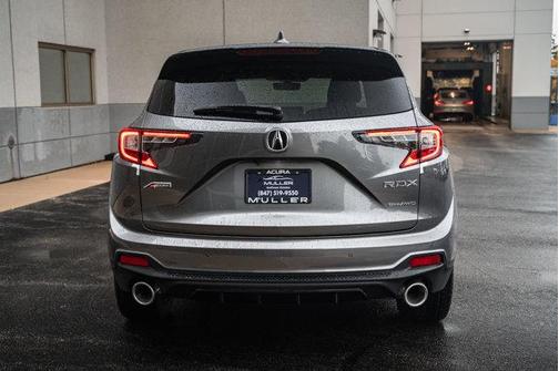 2025 Acura RDX A-Spec