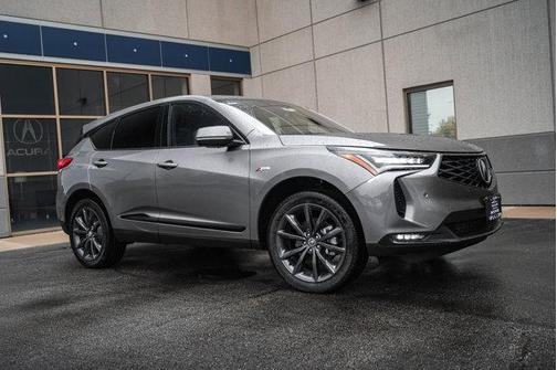 2025 Acura RDX A-Spec