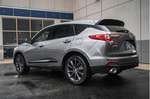 2025 Acura RDX A-Spec