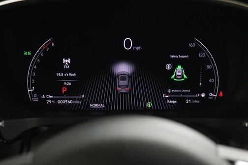 2026 Acura MDX Advance Package