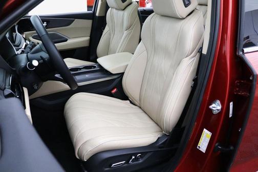 2026 Acura MDX Advance Package