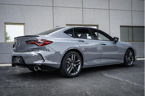 2025 Acura TLX A-Spec