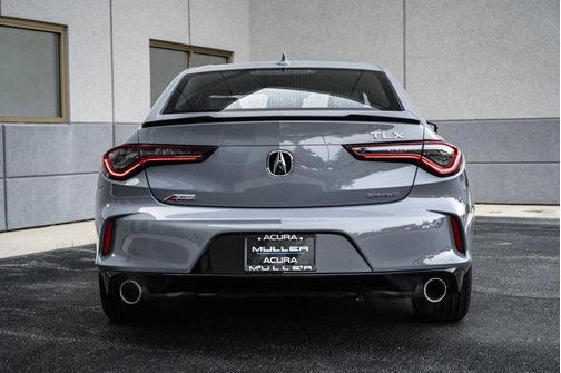 2025 Acura TLX A-Spec