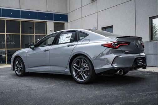 2025 Acura TLX A-Spec