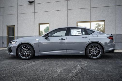 2025 Acura TLX A-Spec