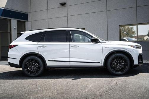 2026 Acura MDX A-SPEC Advance Package