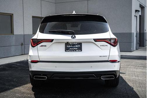 2026 Acura MDX A-SPEC Advance Package