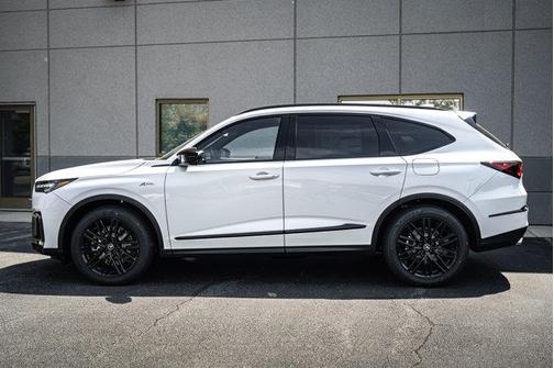 2026 Acura MDX A-SPEC Advance Package