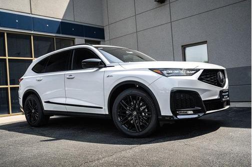 2026 Acura MDX A-SPEC Advance Package
