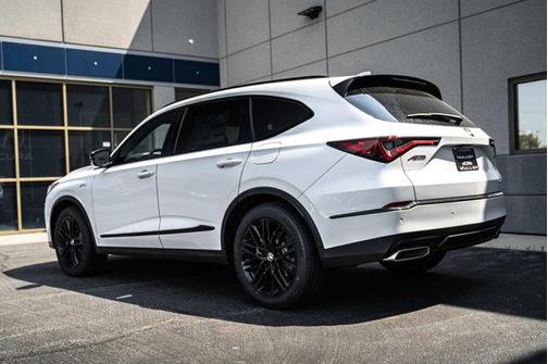2026 Acura MDX A-SPEC Advance Package