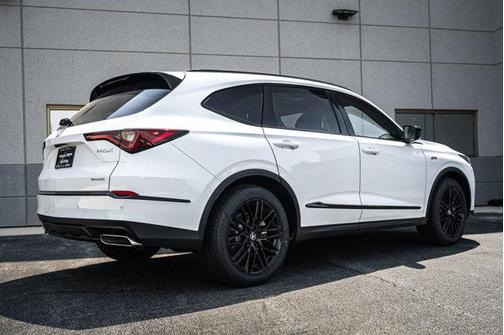 2026 Acura MDX A-SPEC Advance Package