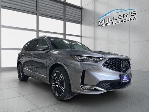 2026 Acura MDX Advance Package