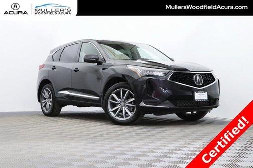 2024 Acura RDX Technology Package