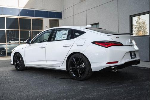 2026 Acura Integra w/A-Spec Package