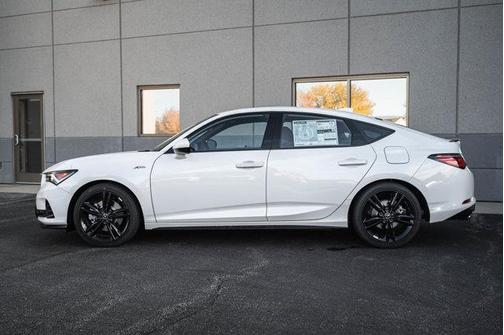 2026 Acura Integra w/A-Spec Package