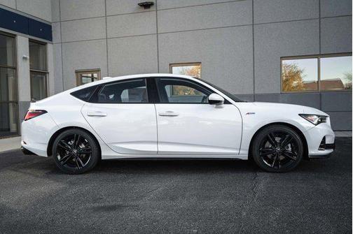 2026 Acura Integra w/A-Spec Package