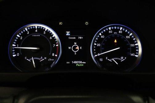Blizzard Pearl 2017 Toyota Highlander Limited