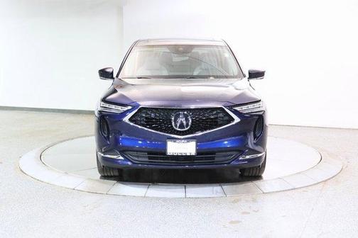 2023 Acura MDX Technology