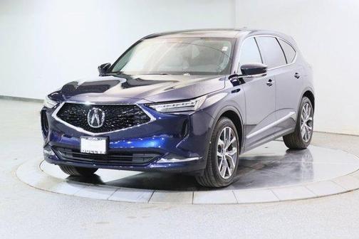 2023 Acura MDX Technology