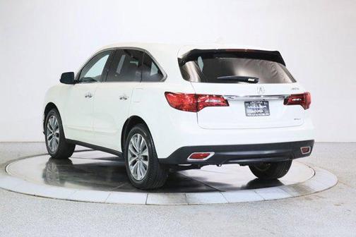 2016 Acura MDX 3.5L w/Technology Package