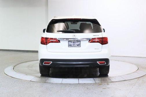2016 Acura MDX 3.5L w/Technology Package