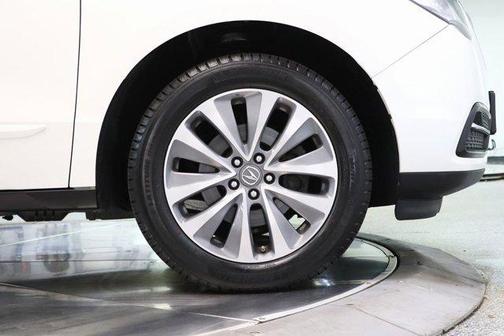 2016 Acura MDX 3.5L w/Technology Package