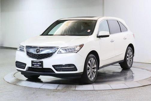 2016 Acura MDX 3.5L w/Technology Package