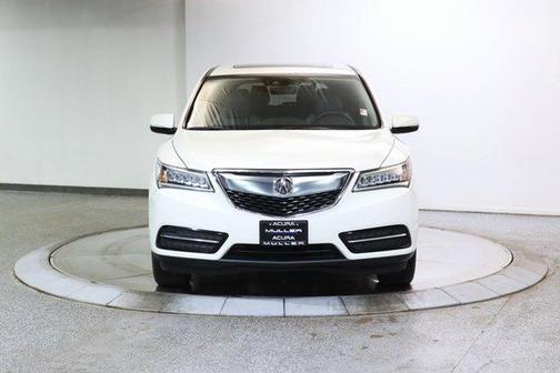 2016 Acura MDX 3.5L w/Technology Package