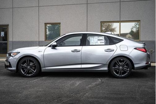 2025 Acura Integra A-SPEC