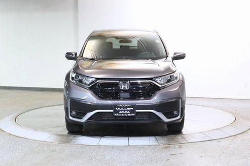 2021 Honda CR-V AWD EX
