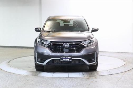 2021 Honda CR-V AWD EX