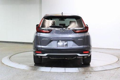 2021 Honda CR-V AWD EX