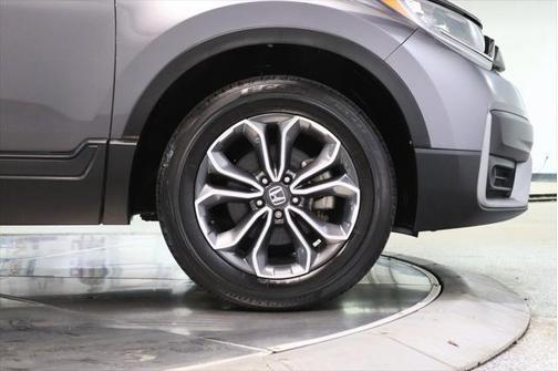 2021 Honda CR-V AWD EX