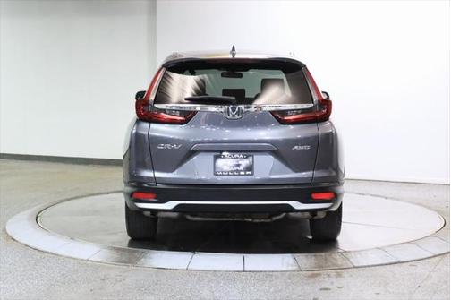 2021 Honda CR-V AWD EX