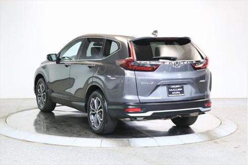2021 Honda CR-V AWD EX