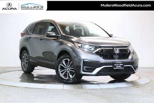 2021 Honda CR-V AWD EX