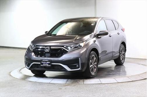 2021 Honda CR-V AWD EX