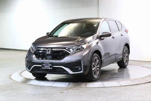2021 Honda CR-V AWD EX