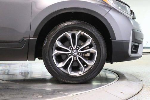 2021 Honda CR-V AWD EX