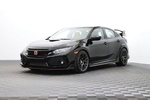 2017 Honda Civic Type R Touring