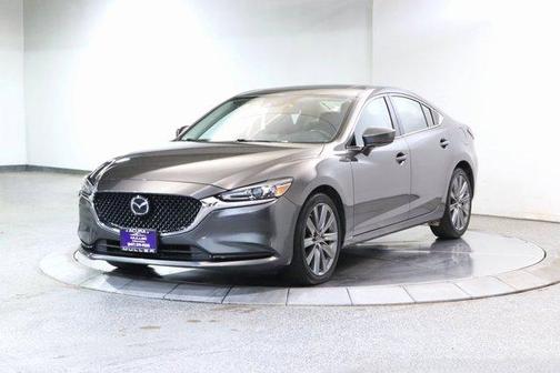 2018 Mazda Mazda6 Touring