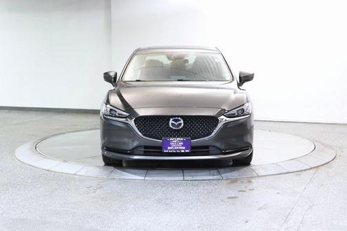2018 Mazda Mazda6 Touring