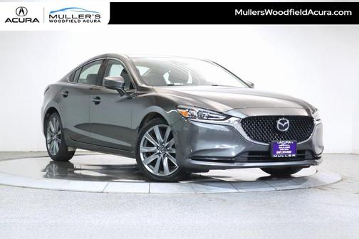 2018 Mazda Mazda6 Touring