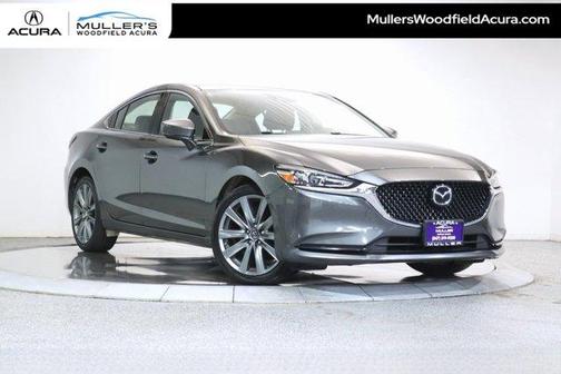 2018 Mazda Mazda6 Touring