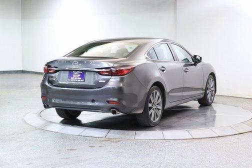 2018 Mazda Mazda6 Touring
