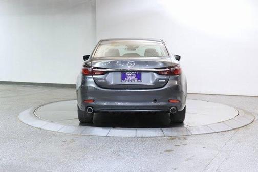 2018 Mazda Mazda6 Touring