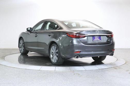 2018 Mazda Mazda6 Touring