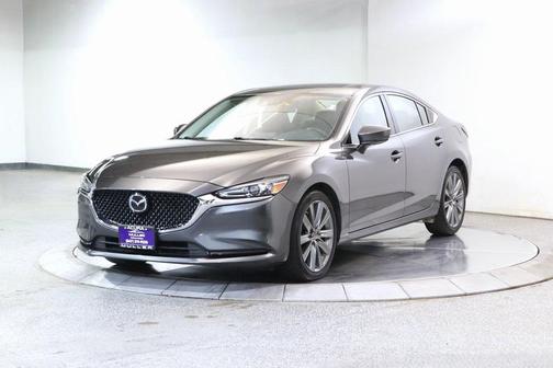 2018 Mazda Mazda6 Touring