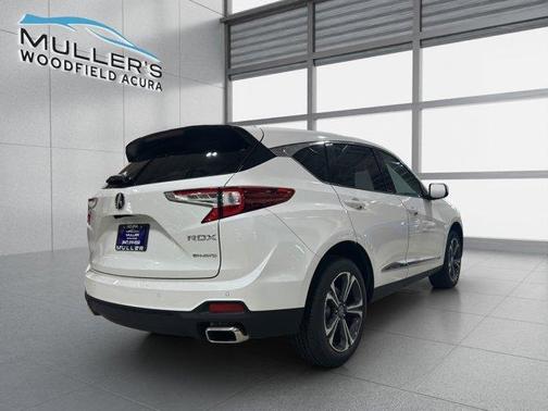 2026 Acura RDX TECHNOLOGY PACKAGE